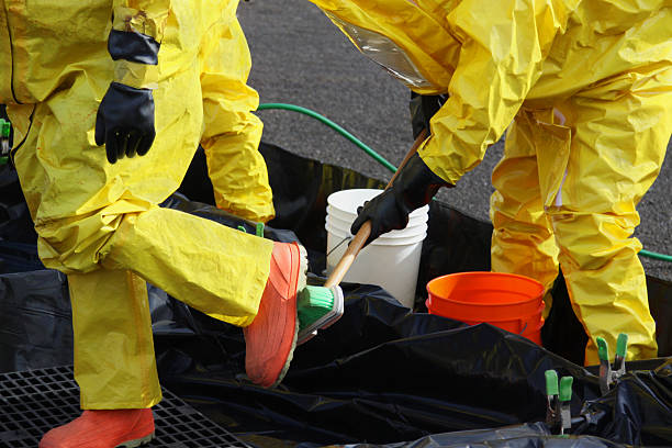 Licensed Sewage Cleanup service in Decatur, TX - Dulley Family Biohazard Services
